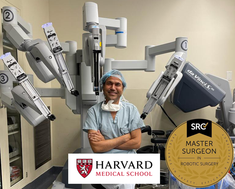 Dr Pankaj Singhal - Harvard Medical School